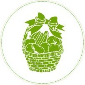 Подарочная корзина с фруктами Октябрьск